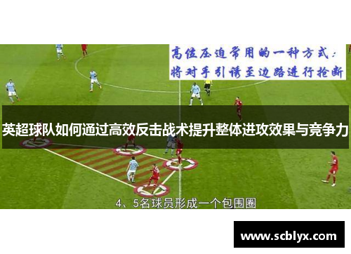 英超球队如何通过高效反击战术提升整体进攻效果与竞争力