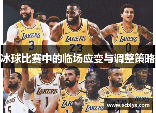 冰球比赛中的临场应变与调整策略
